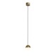 Pendul Custo C3818171O ACB LED, Auriu, Spania