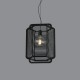 Pendul Corda C39013NN ACB E27, Negru, Spania