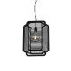 Pendul Corda C39013NN ACB E27, Negru, Spania