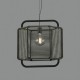 Pendul Corda C39015NAL ACB E27, Negru, Spania
