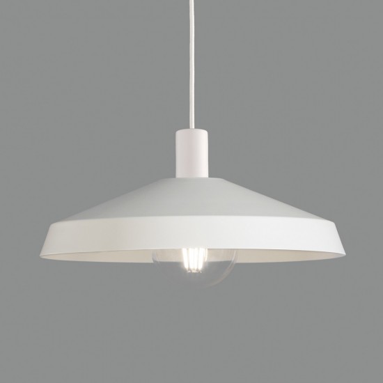 Pendul Evelyn C3906081B ACB E27, Alb, Spania