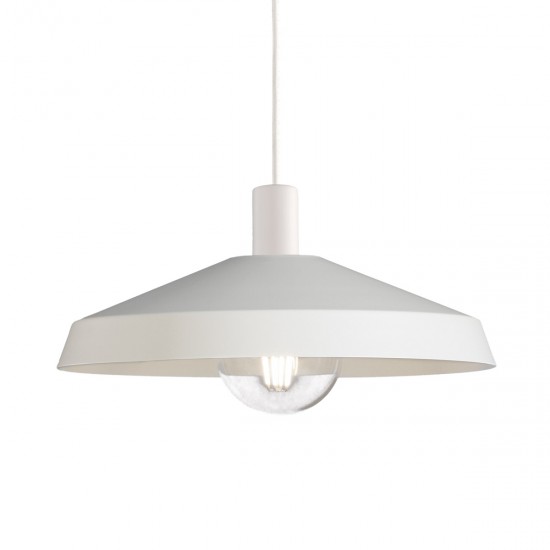 Pendul Evelyn C3906081B ACB E27, Alb, Spania