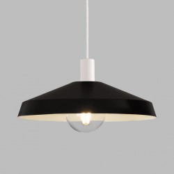 Pendul Evelyn C3906081N ACB E27, Negru, Spania