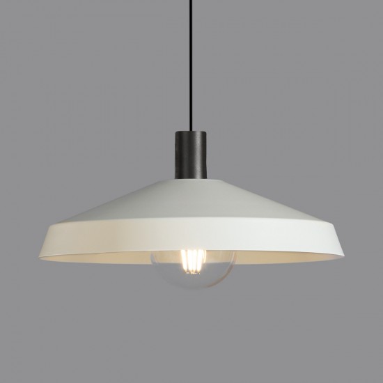 Pendul Evelyn C3906082B ACB E27, Alb, Spania