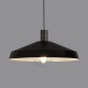 Pendul Evelyn C3906082N ACB E27, Negru, Spania
