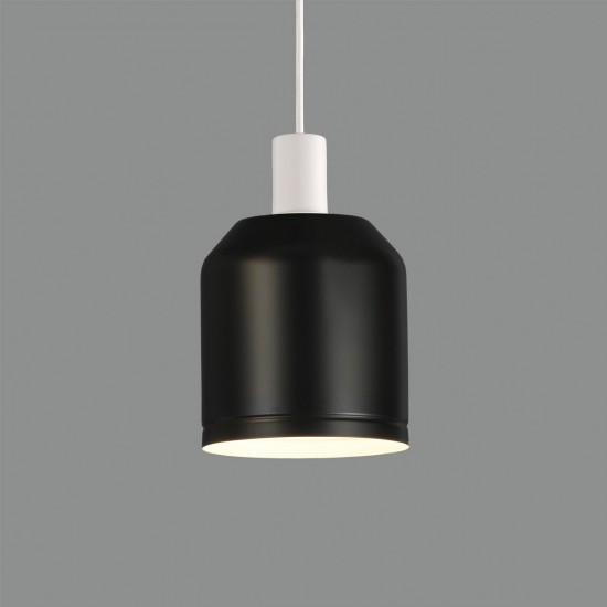 Pendul Turkana C3908081N ACB E27, Negru, Spania