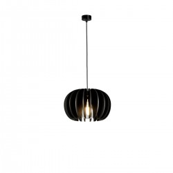 Pendul Rosa Del Desierto C3912135N ACB E27, Negru, Spania