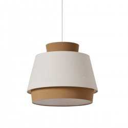 Pendul Aspen C391642ARLI ACB E27, Nisip, Spania