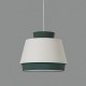 Pendul Aspen C391642VELI ACB E27, Verde, Spania
