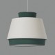 Pendul Aspen C391662VELI ACB E27, Verde, Spania