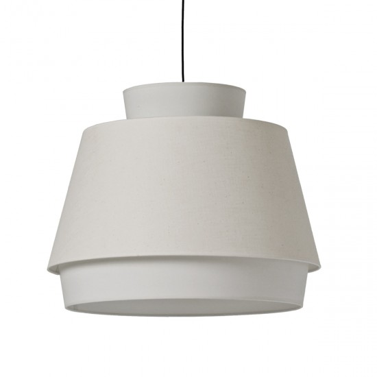 Pendul Aspen C39166BLI ACB E27, Alb, Spania