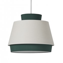Pendul Aspen C39166VELI ACB E27, Verde, Spania