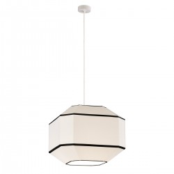 Pendul Bauhaus C3917482BN ACB E27, Alb, Spania