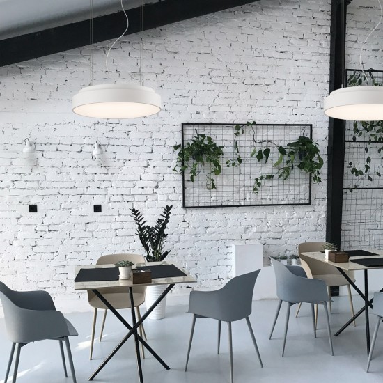 Suspensie Isia Air Cleaner C3927270B ACB Alb, Spania