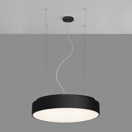 Suspensie Isia Air Cleaner C3927270N ACB Negru, Spania