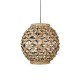 Pendul Lennis C3928082NA ACB E27, Natural, Spania