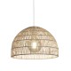 Pendul Evens C3930081NA ACB E27, Natural, Spania