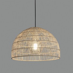 Pendul Evens C3930082NA ACB E27, Natural, Spania