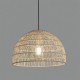Pendul Evens C3930082NA ACB E27, Natural, Spania