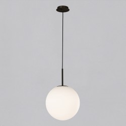 Pendul Parma C3946180N ACB E27, Negru, Spania