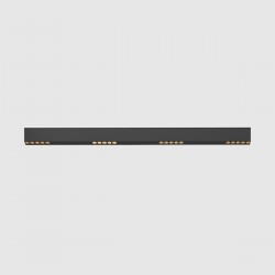 Spot Aplicat Invisible C3980000N ACB LED, Negru, Spania