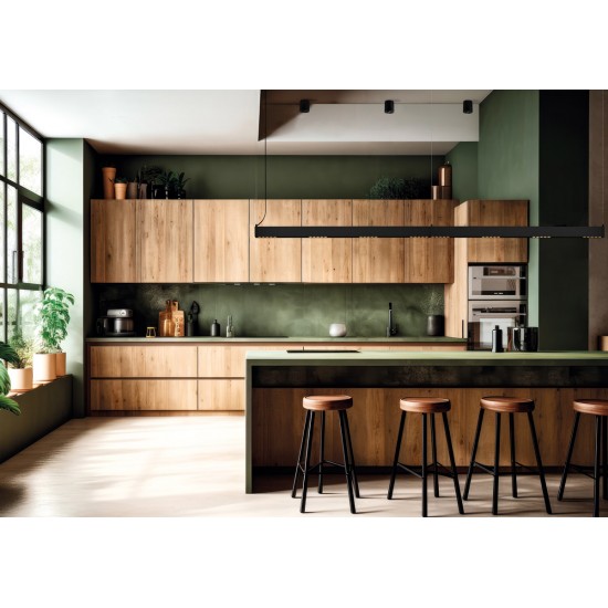 Spot Aplicat Invisible C3980000N ACB LED, Negru, Spania