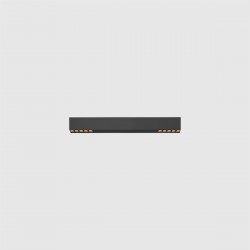 Spot Aplicat Invisible C3980100N ACB LED, Negru, Spania