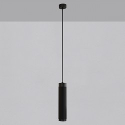 Pendul Lux C3989000NN ACB LED, Negru, Spania