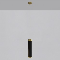 Pendul Lux C3989000ONDP ACB LED, Auriu, Spania