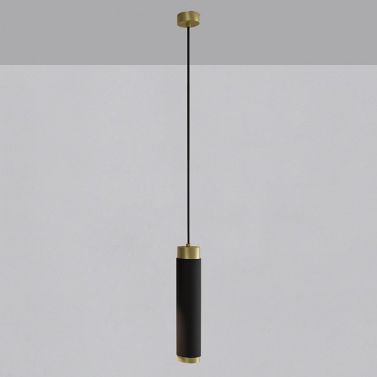 Pendul Lux C3989000ON ACB LED, Auriu, Spania