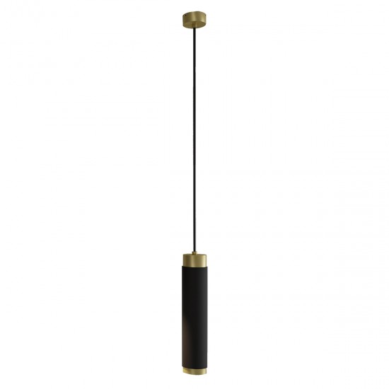 Pendul Lux C3989000ON ACB LED, Auriu, Spania