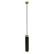 Pendul Lux C3989000ON ACB LED, Auriu, Spania