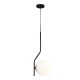 Pendul Maui C81631N ACB E27, Opal, Spania