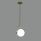 Pendul Maui C81631O ACB E27, Opal, Spania