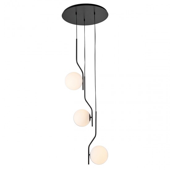 Suspensie Maui C81633N ACB E27, Opal, Spania
