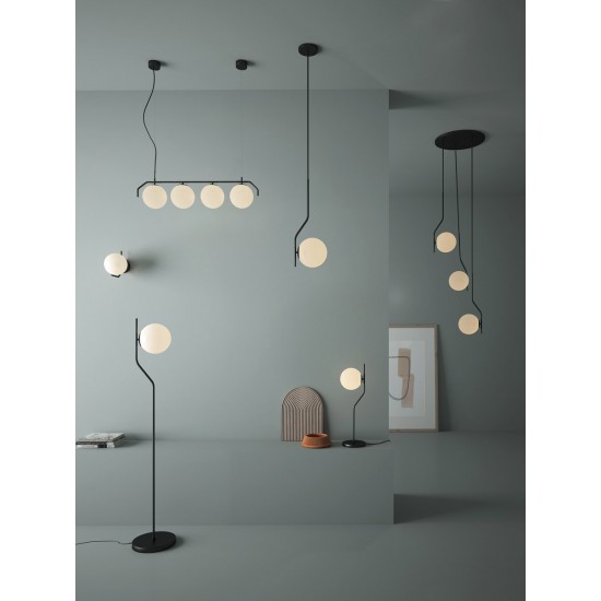 Suspensie Maui C81633N ACB E27, Opal, Spania