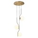 Suspensie Maui C81633O ACB E27, Opal, Spania