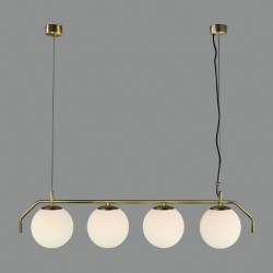 Suspensie Maui C81634O ACB E27, Opal, Spania