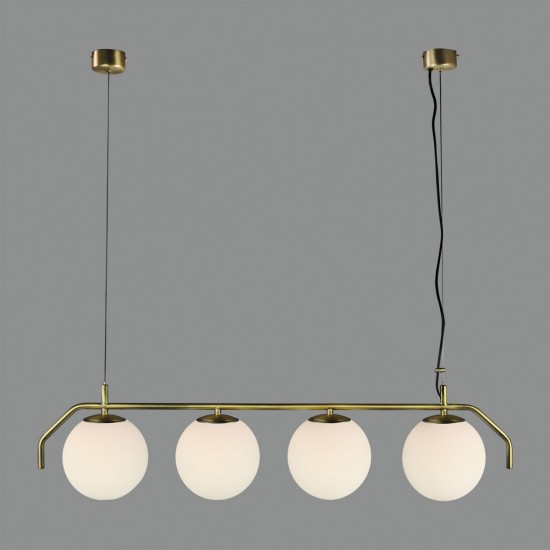 Suspensie Maui C81634O ACB E27, Opal, Spania