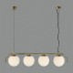 Suspensie Maui C81634O ACB E27, Opal, Spania