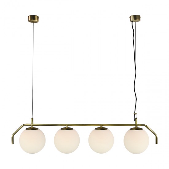 Suspensie Maui C81634O ACB E27, Opal, Spania