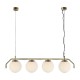 Suspensie Maui C81634O ACB E27, Opal, Spania