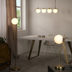 Suspensie Maui C81634O ACB E27, Opal, Spania