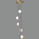 Suspensie Maui C816352O ACB E27, Opal, Spania