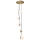 Suspensie Maui C816352O ACB E27, Opal, Spania