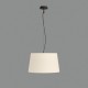 Pendul Stilo C8202080N ACB E27, Negru, Spania