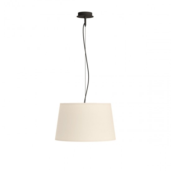 Pendul Stilo C8202080N ACB E27, Negru, Spania