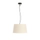 Pendul Stilo C8202080N ACB E27, Negru, Spania