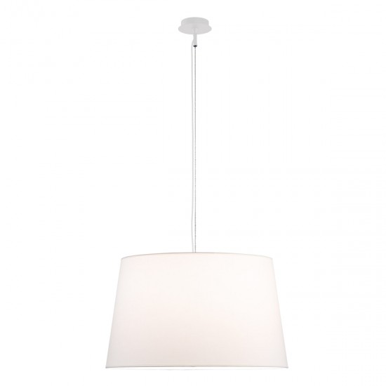 Pendul Stilo C8202180B ACB E27, Alb, Spania