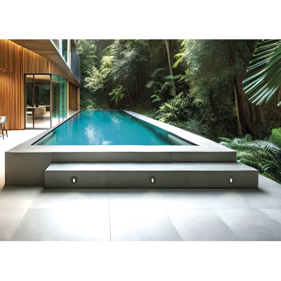 Aplica Scara Orion E2063000B ACB LED, Alb, Spania